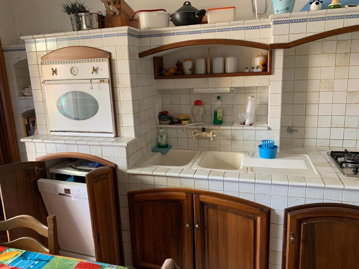 Il Nido Del Gabbiano Apartment Savona Bagian luar foto