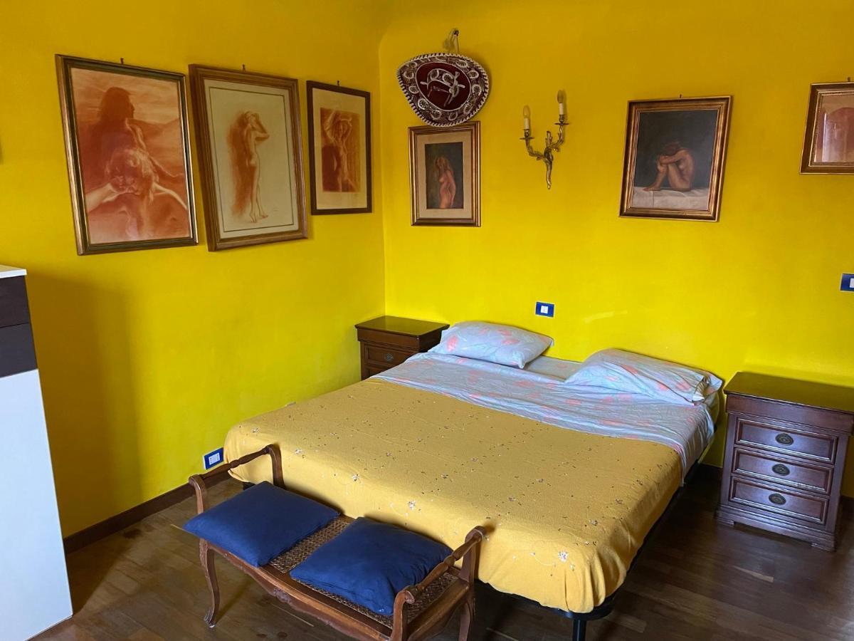 Il Nido Del Gabbiano Apartment Savona Bagian luar foto