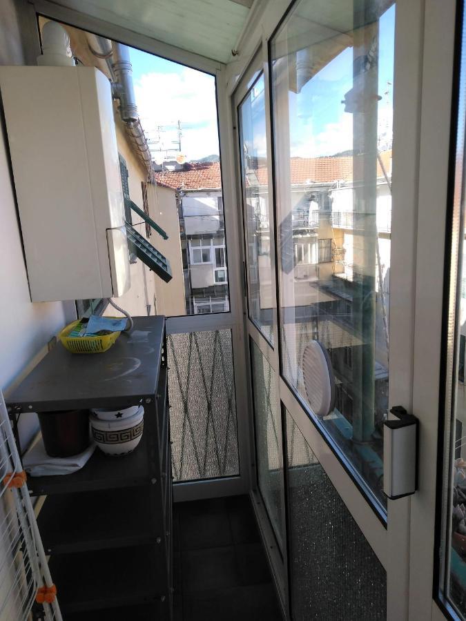 Il Nido Del Gabbiano Apartment Savona Bagian luar foto