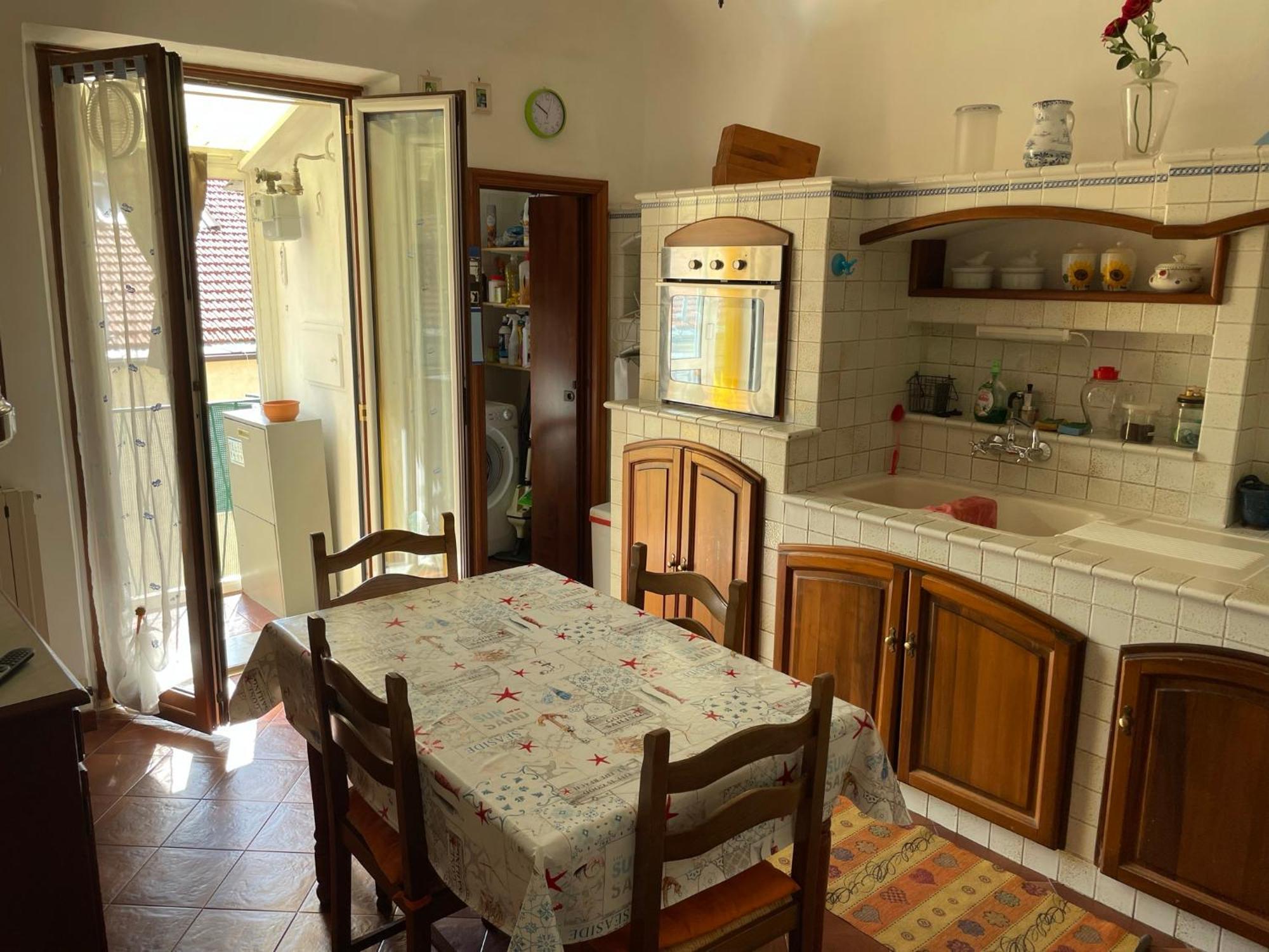 Il Nido Del Gabbiano Apartment Savona Bagian luar foto