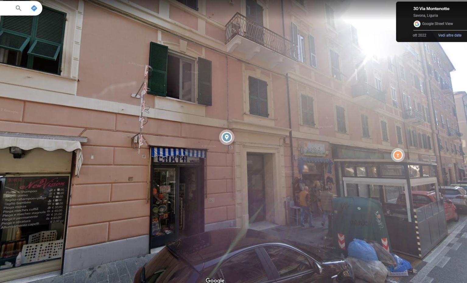 Il Nido Del Gabbiano Apartment Savona Bagian luar foto